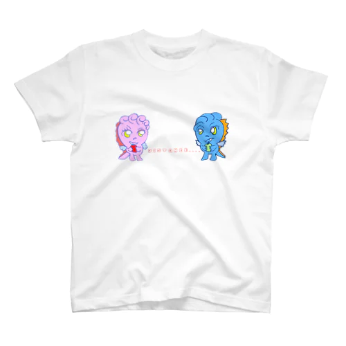 どらごん（Distance....） スタンダードTシャツ