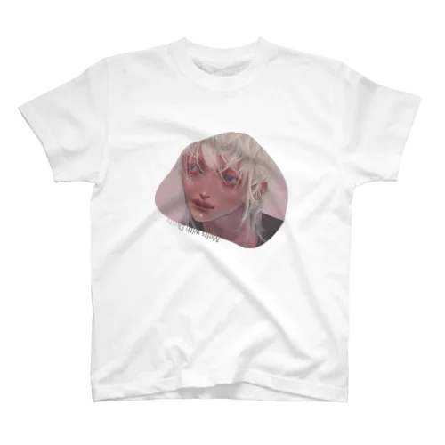  らめらめ褐色ちゃん  Regular Fit T-Shirt