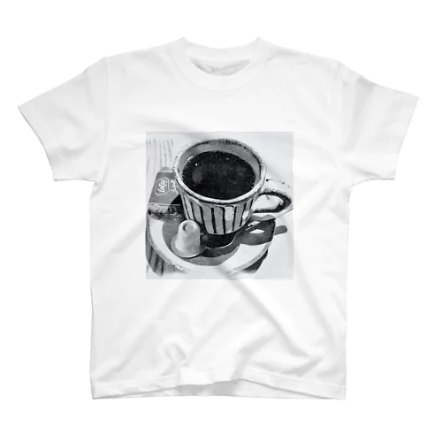 いつしかのアフタヌーンカフェ☕️ スタンダードTシャツ