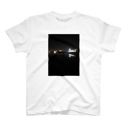 Tsurumi River Regular Fit T-Shirt