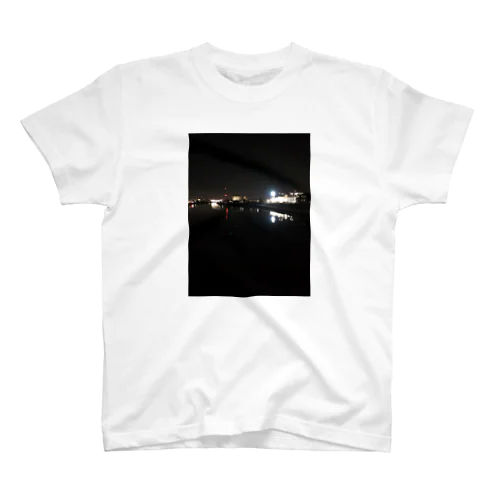 Tsurumi River スタンダードTシャツ