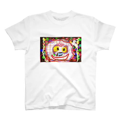 絶品！B級グルメお好み焼きくん スタンダードTシャツ