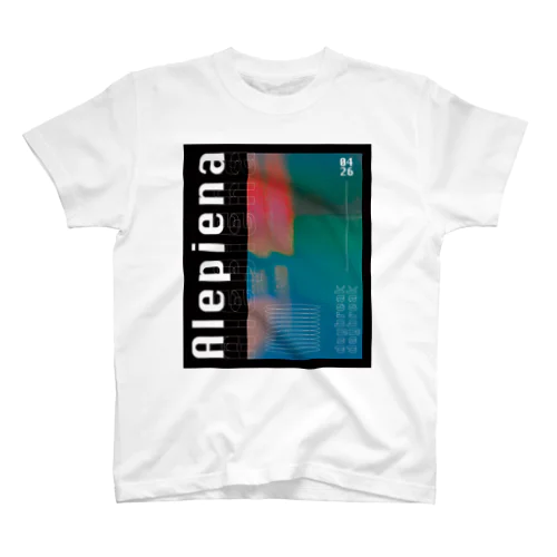 "daybreak" Regular Fit T-Shirt