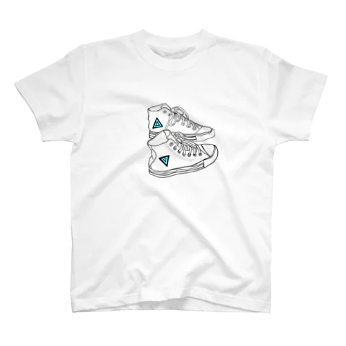 Hi!▲△ スタンダードTシャツ