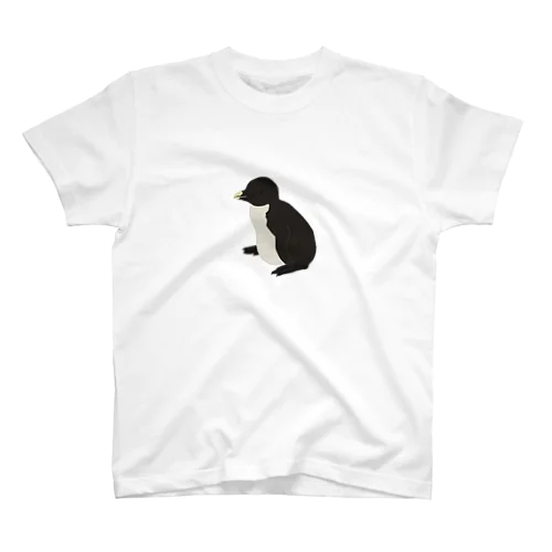 イワトビペンギンのヒナ スタンダードTシャツ
