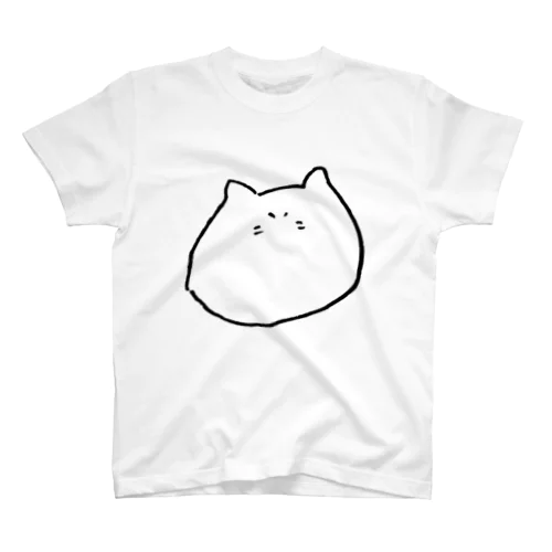 ふとにゃー スタンダードTシャツ