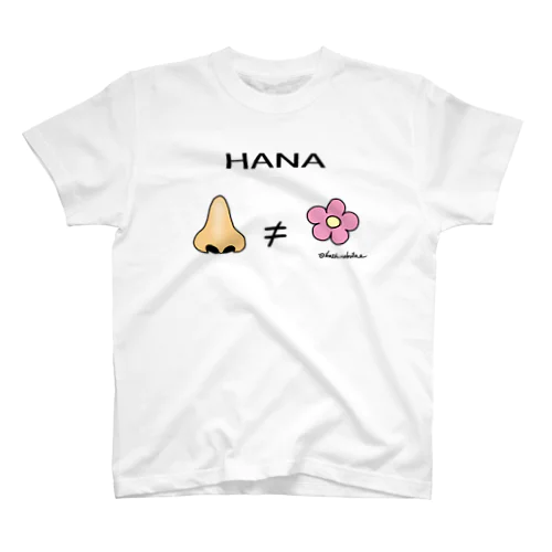 HANA スタンダードTシャツ