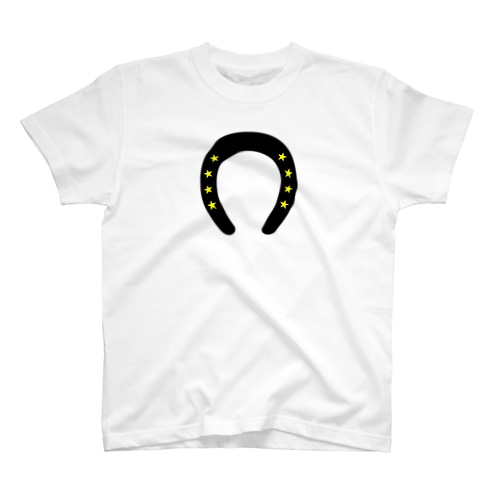 Horseshoe Regular Fit T-Shirt