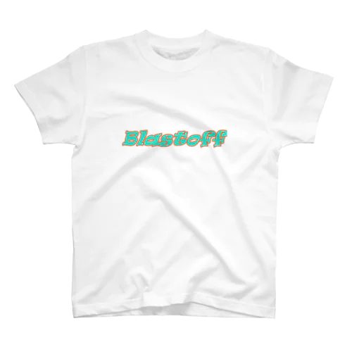 Blastoff 第３弾 スタンダードTシャツ