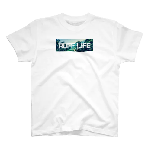 Ruff Life オリジナルフォト スタンダードTシャツ