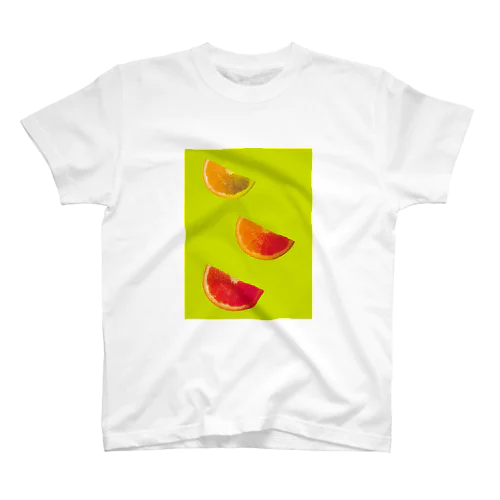 oranges. Regular Fit T-Shirt