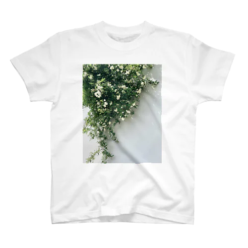 木香薔薇 Regular Fit T-Shirt