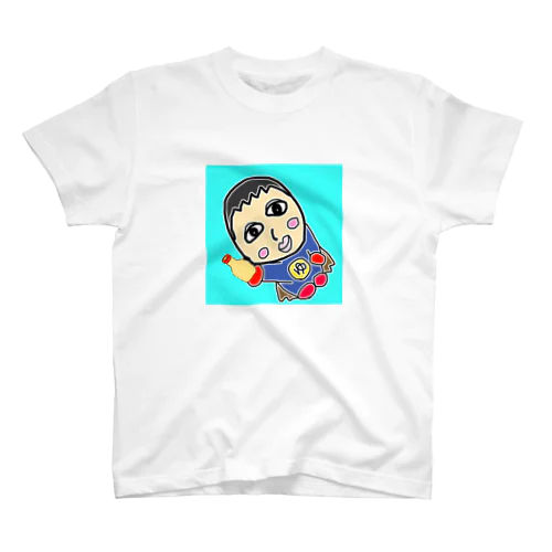 ゆうとりん スタンダードTシャツ