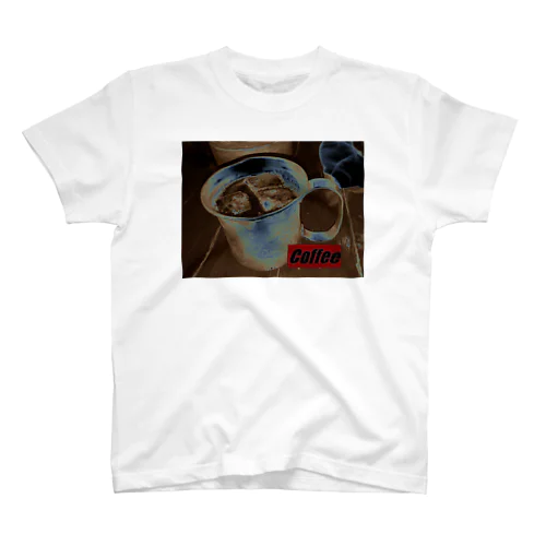Coffee スタンダードTシャツ