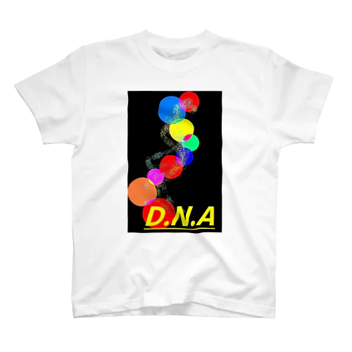 DNA スタンダードTシャツ