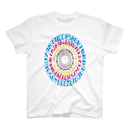 No circle スタンダードTシャツ