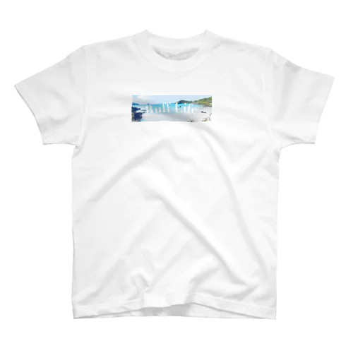 Ruff Life オリジナルフォト　パノラマ スタンダードTシャツ