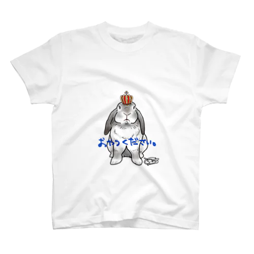 まふまふうさぎ Regular Fit T-Shirt