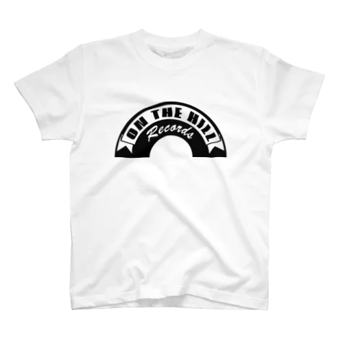 ON THE HILL RECORDS 2 Regular Fit T-Shirt