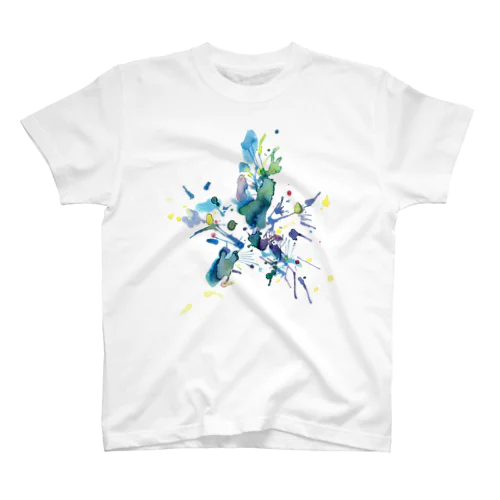 Star Regular Fit T-Shirt