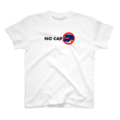 No Cap スタンダードTシャツ