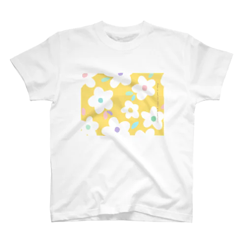 花N スタンダードTシャツ