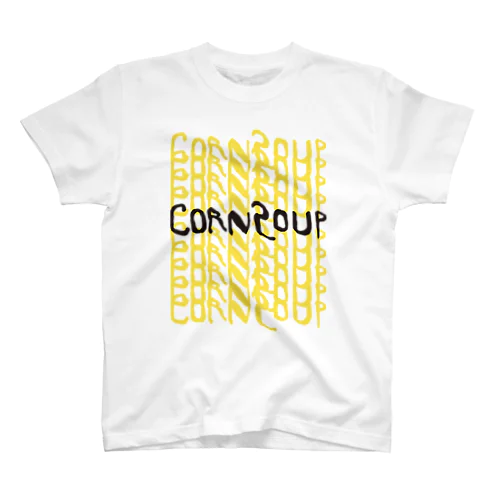 CORNSOUP（ロゴ） Regular Fit T-Shirt
