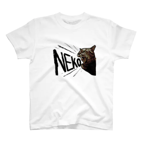 NEKO！ スタンダードTシャツ