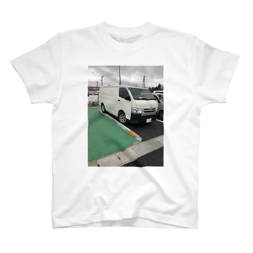 駐車 Regular Fit T-Shirt