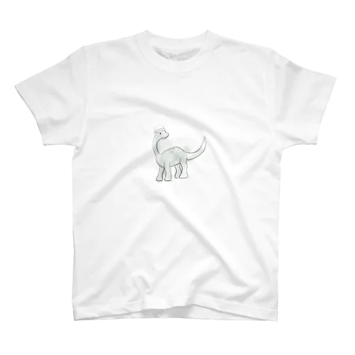 バケハ恐竜くん Regular Fit T-Shirt