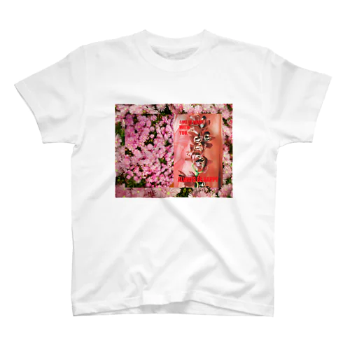 Flower Regular Fit T-Shirt