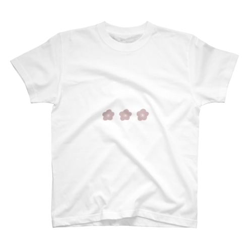ohana🌷 Regular Fit T-Shirt