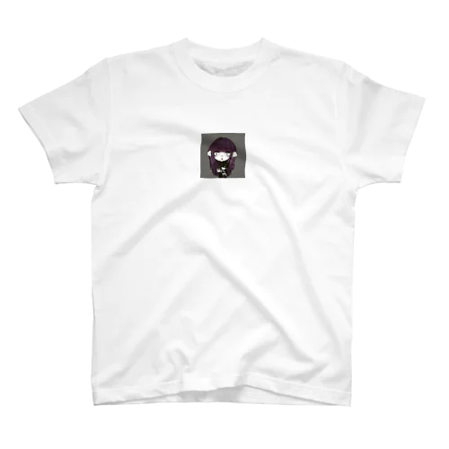 あくまちゃん Regular Fit T-Shirt