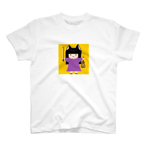 ドット絵ケイコちゃん スタンダードTシャツ