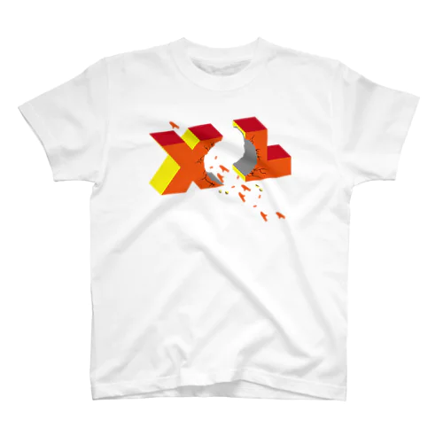 XL! Tシャツ(Orange) スタンダードTシャツ