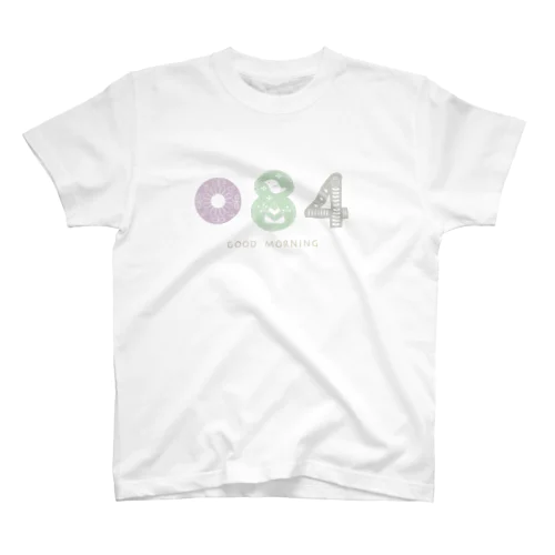 北欧084（おはよう） Regular Fit T-Shirt