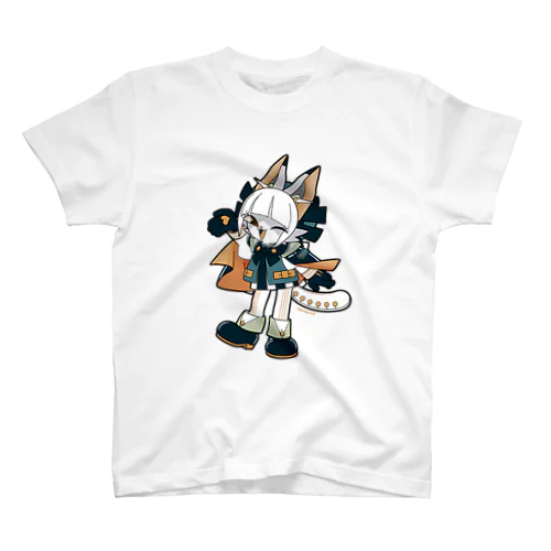 ワーズにゃん2019 Regular Fit T-Shirt