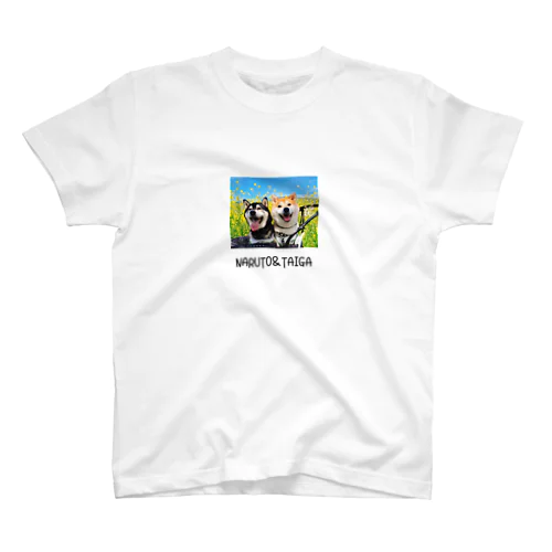 なる子のん スタンダードTシャツ