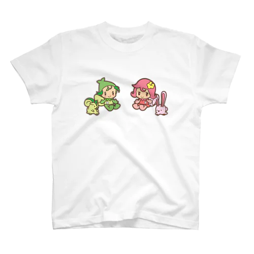 マメルユメルTシャツ スタンダードTシャツ