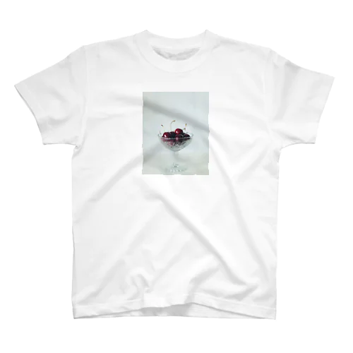 cherries_ スタンダードTシャツ