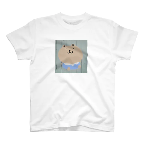 爽やかくまちゃん2 Regular Fit T-Shirt