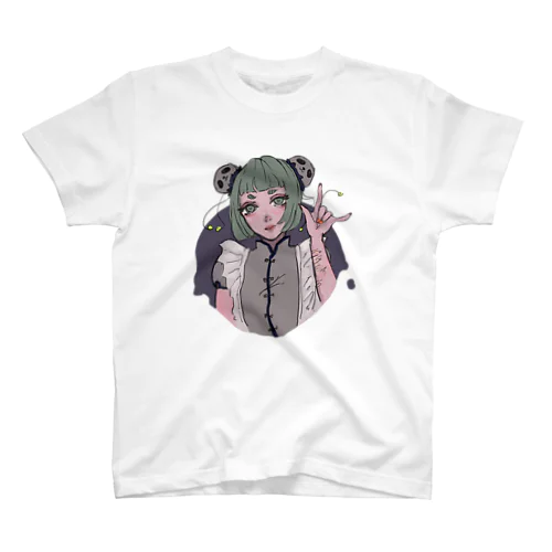 みるくちゃん Regular Fit T-Shirt