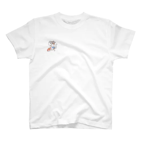 やまにゃんグッズ Regular Fit T-Shirt