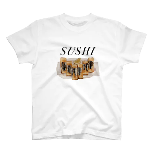 想像上のSUSHI スタンダードTシャツ