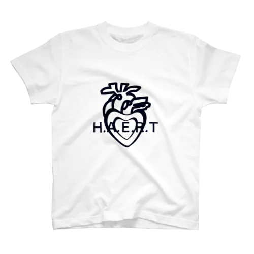 H.E.A.R.T スタンダードTシャツ