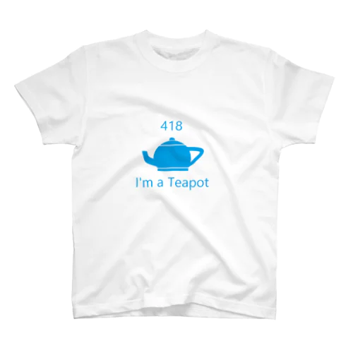 418 I’m a teapot Regular Fit T-Shirt