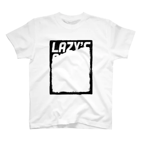 LAZY'S Regular Fit T-Shirt