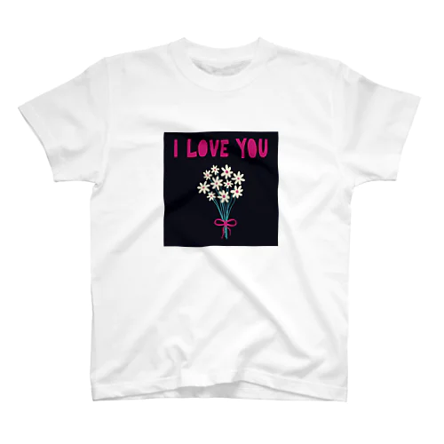 Love Present Regular Fit T-Shirt