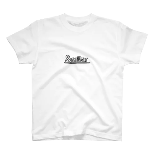 &erBer オリジナルグッズ Regular Fit T-Shirt