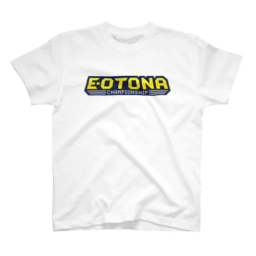 E-OTONAシリーズ Regular Fit T-Shirt